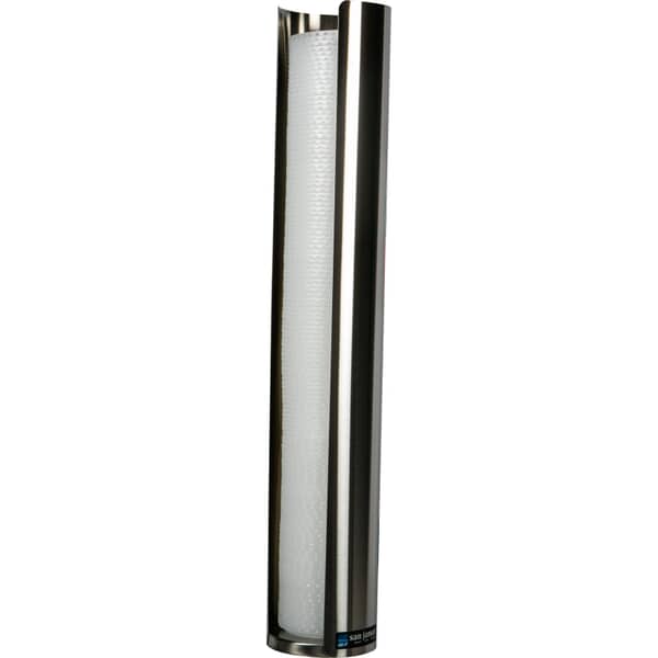 San Jamar L3400 Wall Mount Lid Dispenser - 12-24 Oz (SJL3400)