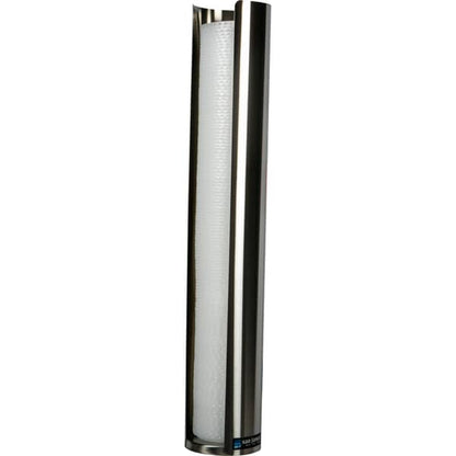 San Jamar L3400 Wall Mount Lid Dispenser - 12-24 Oz (SJL3400)