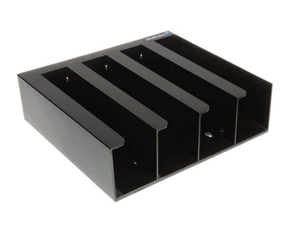 San Jamar Pcl2 2 Portion Cup Lid Organizer (SJPCL2)