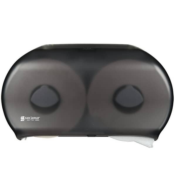 San Jamar R4000Tbk Twin 9 Jbt-Classic-Black Pearl (SJR4000TBK)