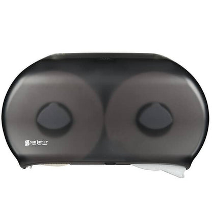 San Jamar R4000Tbk Twin 9 Jbt-Classic-Black Pearl (SJR4000TBK)