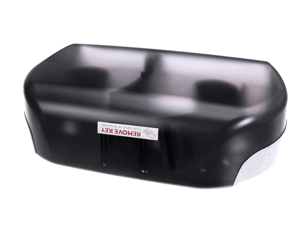 San Jamar R4000Tli Dispenser, Toilet Paper (SJR4000TLI)