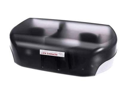 San Jamar R4000Tli Dispenser, Toilet Paper (SJR4000TLI)