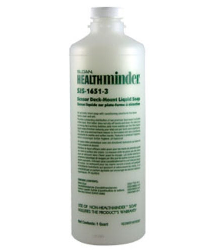 Sloan SJS-1651-3 Liquid Soap for SJS-1650 Soap Dispenser (HOSSJS-1651-3)