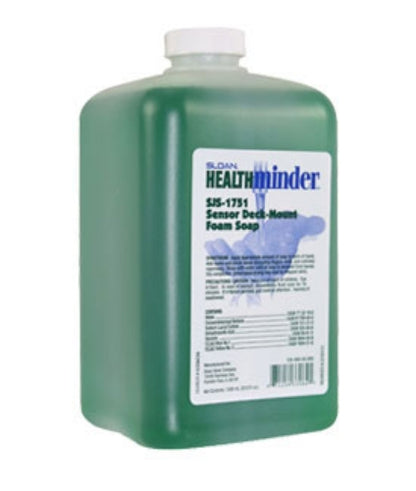 Sloan SJS-1751 Foam Soap Refill for SJS-1750 and ESD-400 Soap Disp (HOSSJS1751)