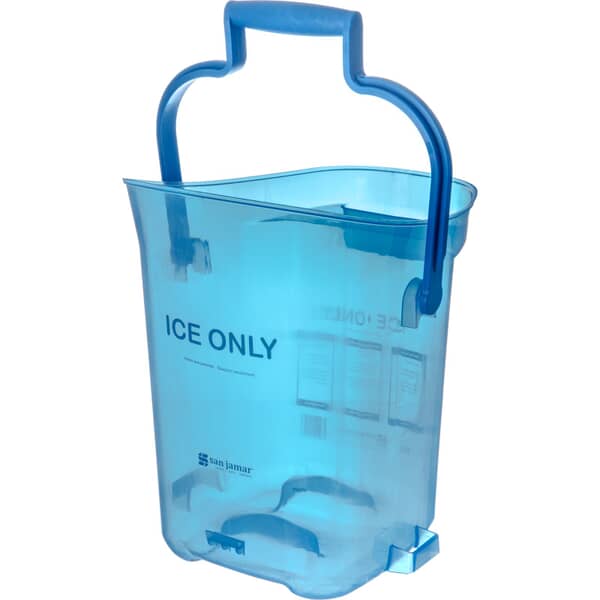 San Jamar Sild6000 Light Duty Ice Tote (SJSILD6000)