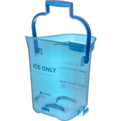 San Jamar Sild6000 Light Duty Ice Tote (SJSILD6000)