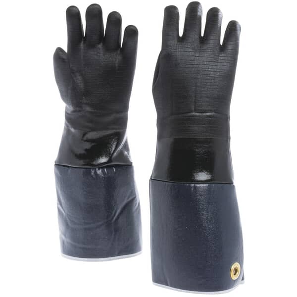 San Jamar T1217 Rotissi-Glove Neoprene - Protects To 500 (SJT1217)