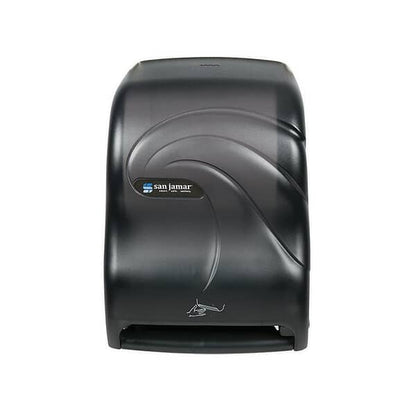 San Jamar T1490Tbk Smart System W/Iq Sensor - Oceans - Blac (SJT1490TBK)