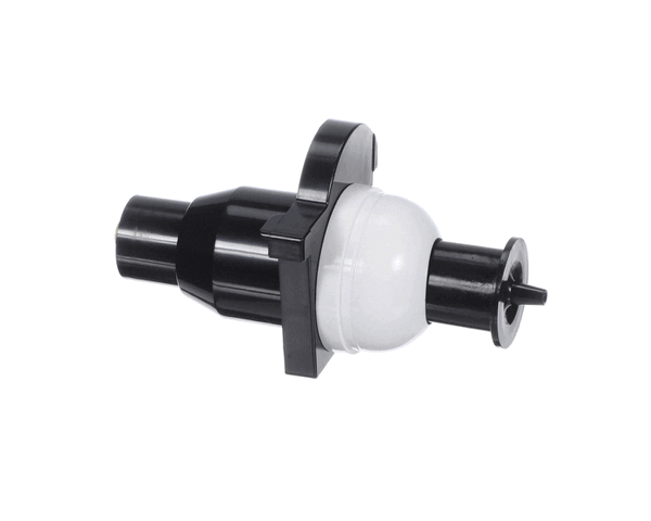 San Jamar X104837L Rely Lotion Pump W/ Shut Off Valve (SJX104837L)
