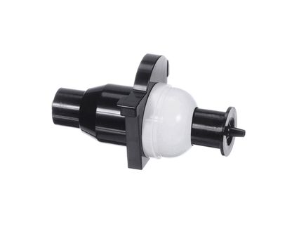 San Jamar X104837L Rely Lotion Pump W/ Shut Off Valve (SJX104837L)