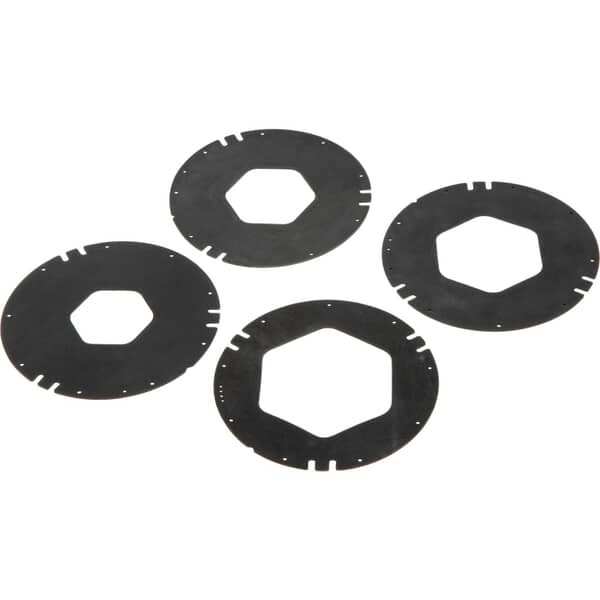 San Jamar Xc2226Bk Repl Gasket,S/M/L/Xl C2210 (1Ea)-Bk (SJXC2226BK)