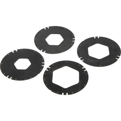 San Jamar Xc2226Bk Repl Gasket,S/M/L/Xl C2210 (1Ea)-Bk (SJXC2226BK)