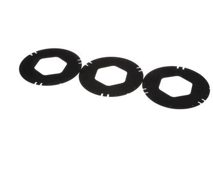 San Jamar Xc2422Lbk Repl Gasket, Large Black (3) -C2410 (SJXC2422LBK)
