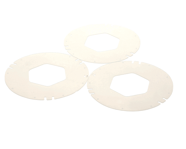San Jamar Xc2422M-5 Repl Gasket,Med/Lg (3)-C2410 (#2.5) (SJXC2422M-5)