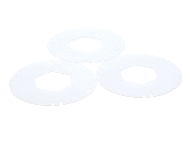 San Jamar Xc2422M Gasket, Cup Dspnsr C2410L M 3Pk (SJXC2422M)
