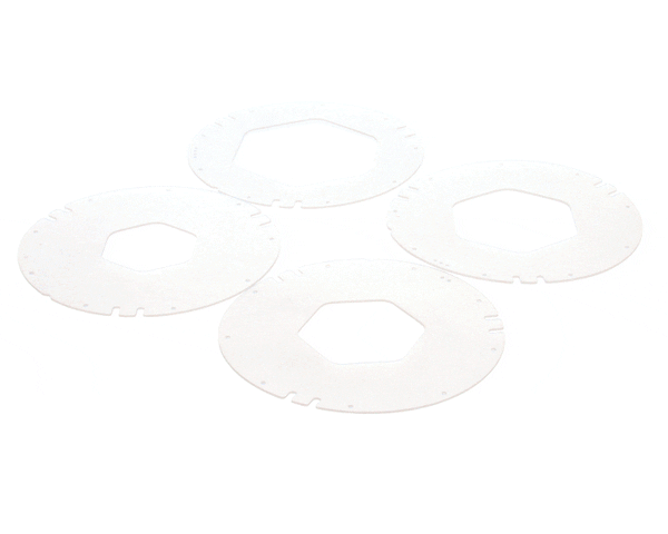 San Jamar Xc2426 Repl Gasket, S/M/L/Xl C2410 (1 Ea) (SJXC2426)