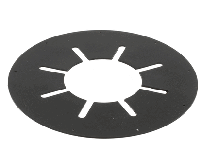 San Jamar Xc5450Cguard Repl Part,Sentry Disp Cont Guard (SJXC5450CGUARD)