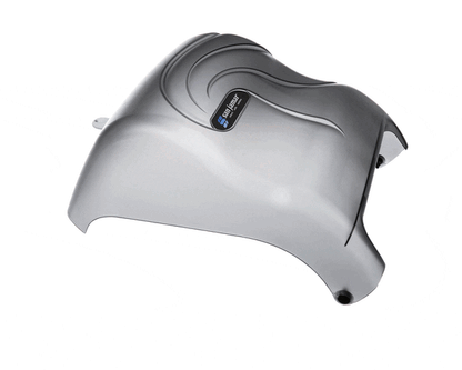 San Jamar Xt100864Tbk Repl Cvr, Roll Towel Oceans -Blk (SJXT100864TBK)