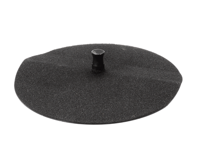 Skyfood 001-377350 Abrasive Disc 46 (Black) El-10 (SKY001-377350)