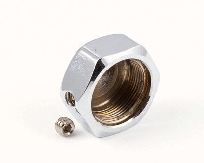 Sloan 5388001 Regal Vandal-Resistant Stop Cap W/Set Sc (SLN5388001)