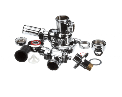 Sloan S3912697 Complete Flush Valve Middle 186 (SLNS3912697)