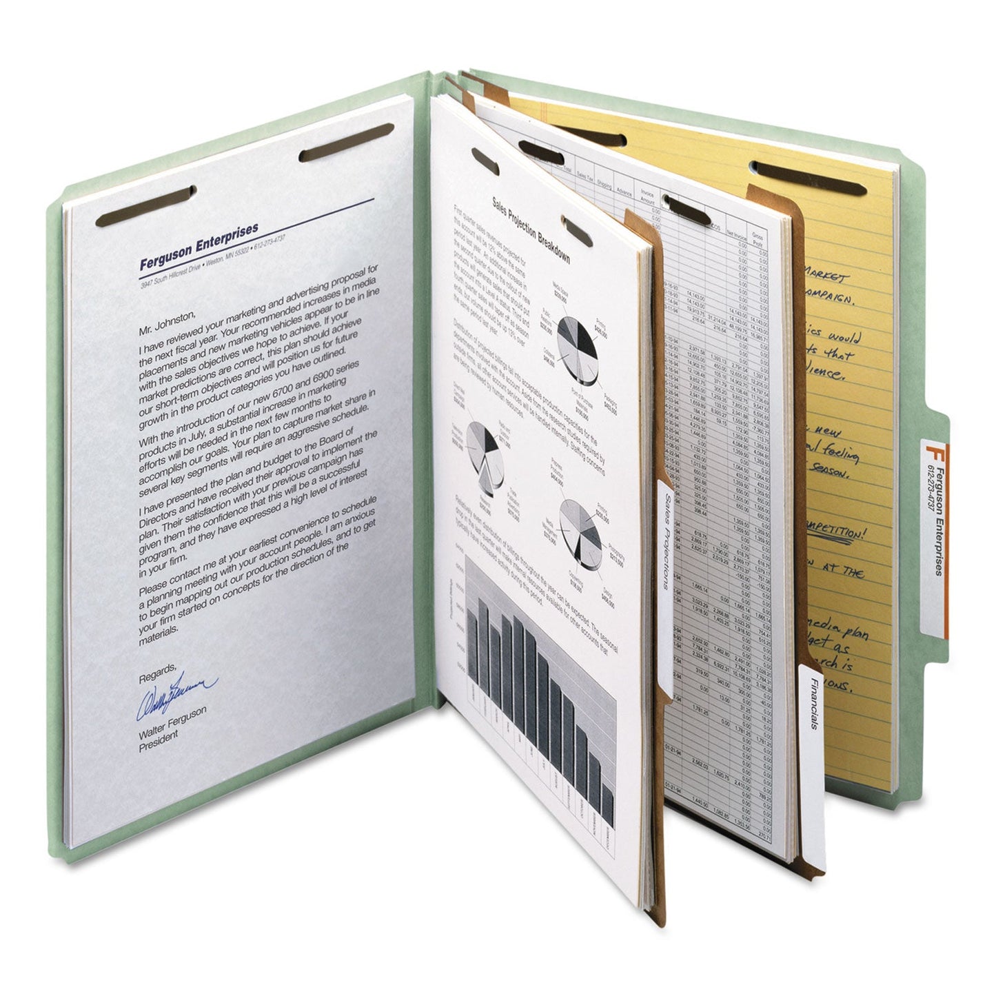 smead-100-recycled-pressboard-classification-folders-num-smd14023_4