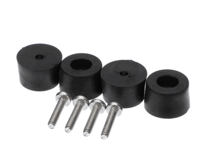 Sammic 2059159 Rubber Feet Set (SMMC2059159)