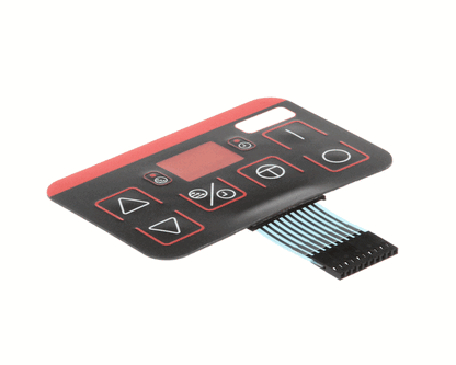 Sammic 2059421 Keyboard Set Ck-301/401Cke-5/8 (SMMC2059421)