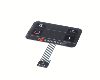 Sammic 2059583 Keyboard Ca (SMMC2059583)