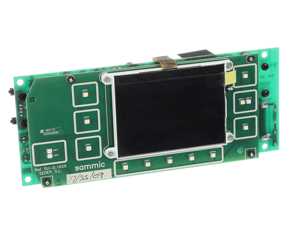 Sammic 2149620 Electronic Print Su 115V R (SMMC2149620)