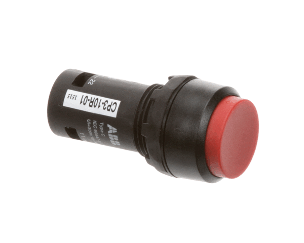 Sammic 2500493 Button (Red, Compact) (SMMC2500493)