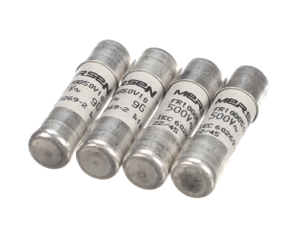 Sammic 4038060 Fuse Set 10A Trx (SMMC4038060)