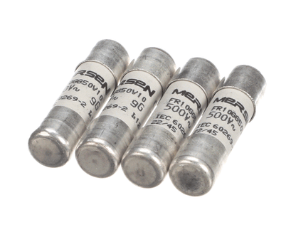 Sammic 4038060 Fuse Set 10A Trx (SMMC4038060)