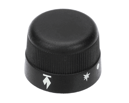 Sammic 6131033 Knob (Gas Valve) (SMMC6131033)