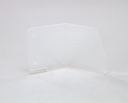 Sirman - Eurodib 19562324 Plexiglas Hand Guard (SMP19562324)