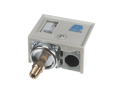 Steamist Ep103082 Auxiliary Pressure Control (SMSTEP103082)