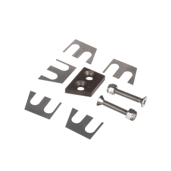 Somat SMT00-975568 Cutter Blade with Hardware (3 Per Unit) Replacement SMT80990 (SMT00-975568)