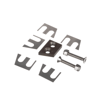 Somat SMT00-975568 Cutter Blade with Hardware (3 Per Unit) Replacement SMT80990 (SMT00-975568)