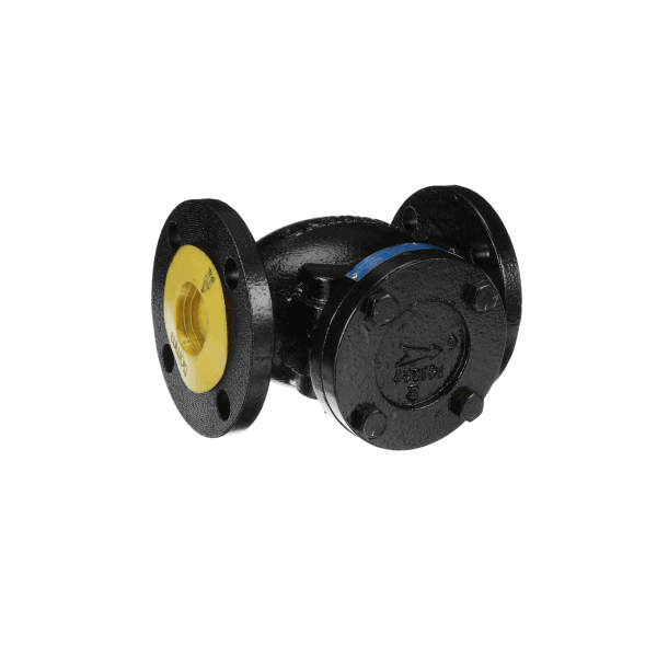 Somat 00-975670 Check Valve, 2 Flanged Cast Ir (SMT00-975670)