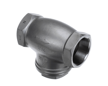 Somat 00-975671 Check Valve, 2 Threaded Ss (SMT00-975671)