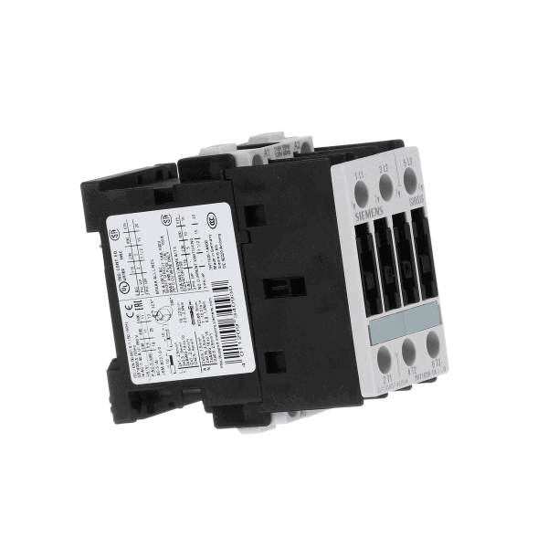 Somat 00-975734 Contactor, 25Amp, (Needs Aux. (SMT00-975734)