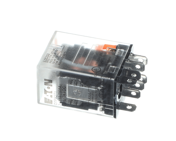 Somat 00-976250 Relay, 2P-24Vdc, 10A (SMT00-976250)