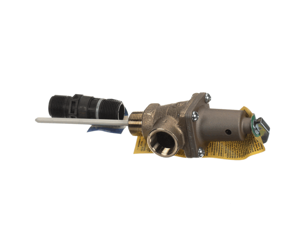 Stero Dishwasher 01-650031-00009 Valve Relief 3/4 125 Pres&Tmp, Lf (SO01-650031-00009)