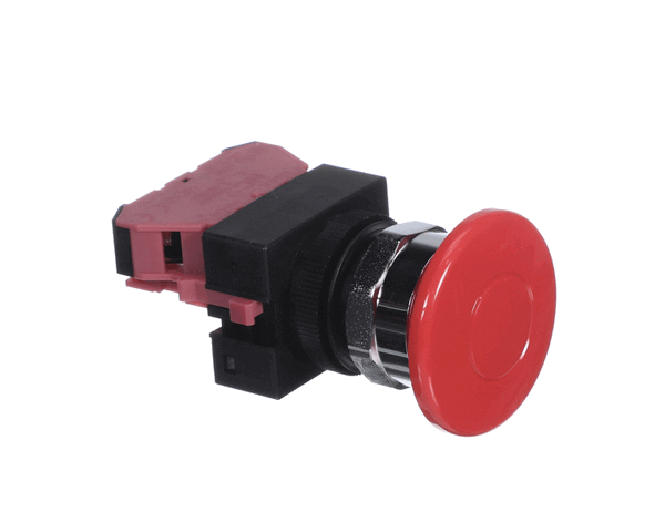 Stero Dishwasher 0A-102052 Switch Stop Comp. Red (SOA10-2052)