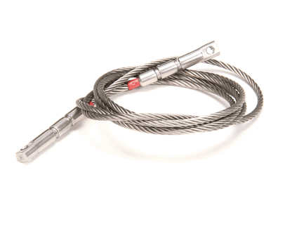 Stero Dishwasher 0A-102739 Cable Door U31A Side (Red) (SOA10-2739)