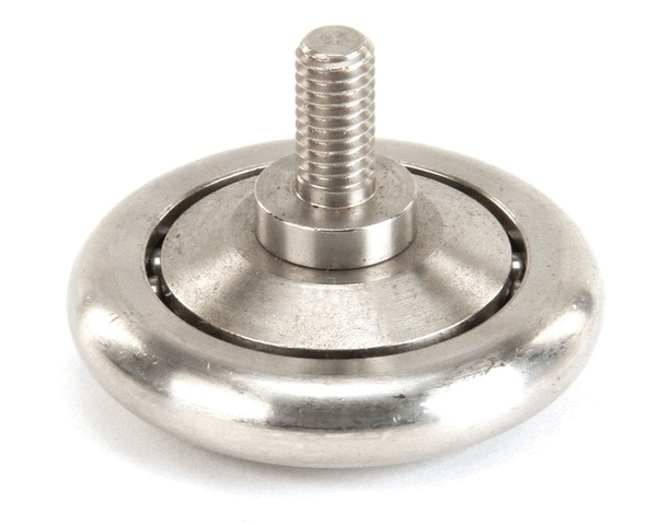 Stero Dishwasher 0A-106311 Dolly Wheel Half Shoulder (SOA10-6311)