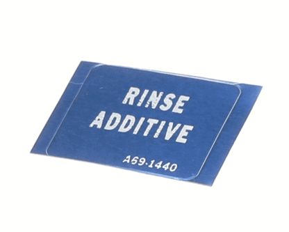 Stero Dishwasher 0A-691440 Dcl Rinse Additive (SOA69-1440)