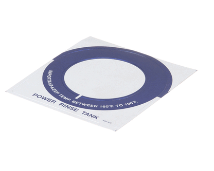 Stero Dishwasher 0A-691459 Dcl Temp Gauge Power Rinse (SOA69-1459)