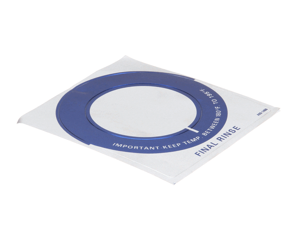 Stero Dishwasher 0A-691460 Dcl Temp Gauge Final Rinse (SOA69-1460)